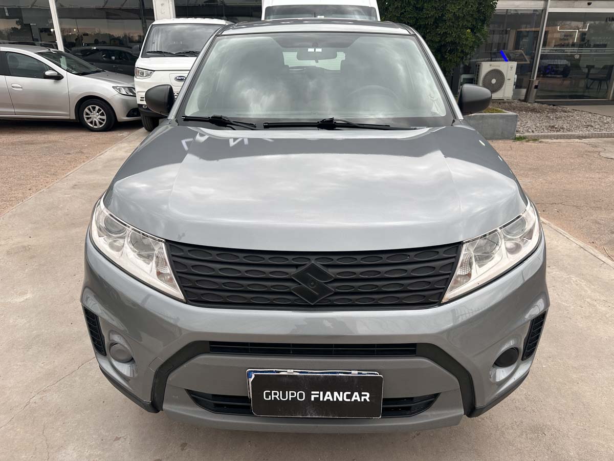 SUZUKI VITARA GL 1.6 FULL 4X2 5PTS 2017