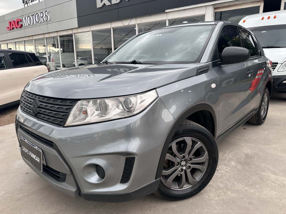 SUZUKI VITARA GL 1.6 FULL 4X2 5PTS 2017