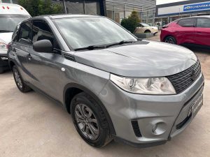 SUZUKI VITARA GL 1.6 FULL 4X2 5PTS 2017