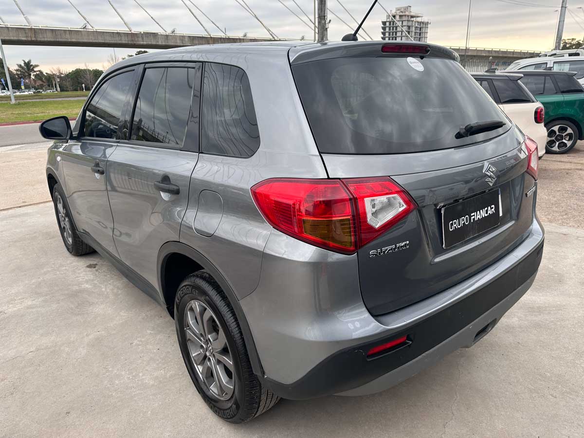SUZUKI VITARA GL 1.6 FULL 4X2 5PTS 2017