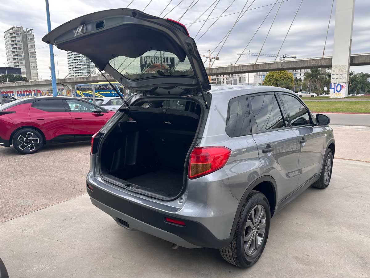 SUZUKI VITARA GL 1.6 FULL 4X2 5PTS 2017