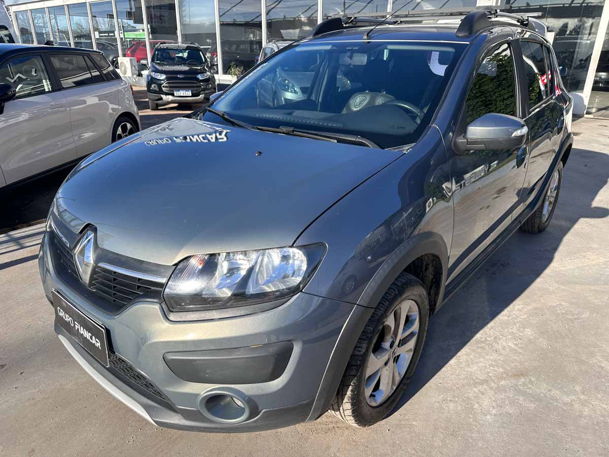 RENAULT STEPWAY PRIVILEGE 1.6 FULL MT 2019