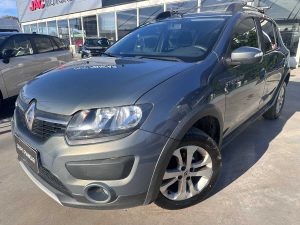 RENAULT STEPWAY PRIVILEGE 1.6 FULL MT 2019