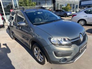RENAULT STEPWAY PRIVILEGE 1.6 FULL MT 2019