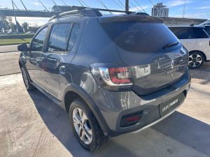 RENAULT STEPWAY PRIVILEGE 1.6 FULL MT 2019