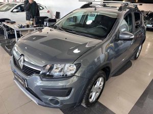 RENAULT SANDERO STEPWAY PRIVILEGE 1.6 FULL 5PTS 2018