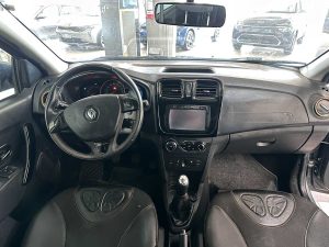 RENAULT SANDERO STEPWAY PRIVILEGE 1.6 FULL 5PTS 2018