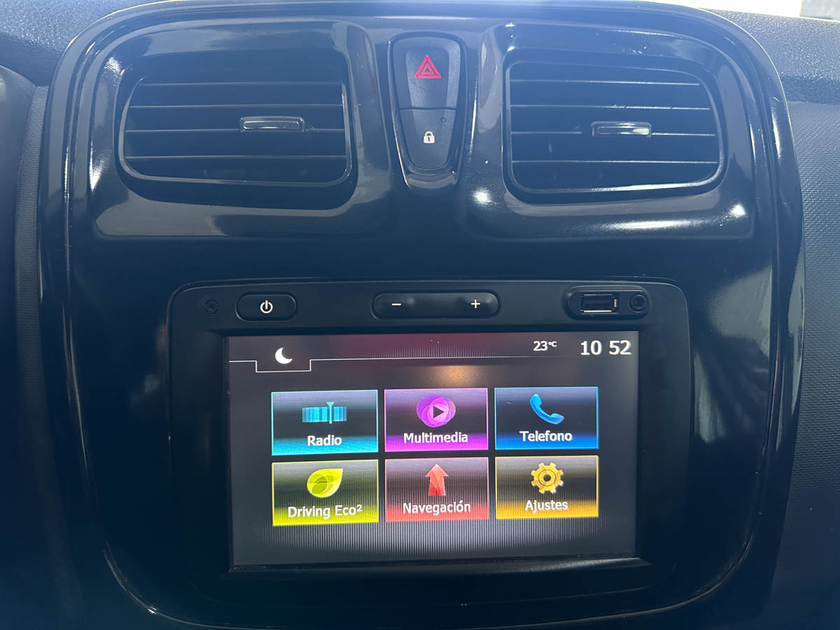 RENAULT SANDERO STEPWAY PRIVILEGE 1.6 FULL 5PTS 2018
