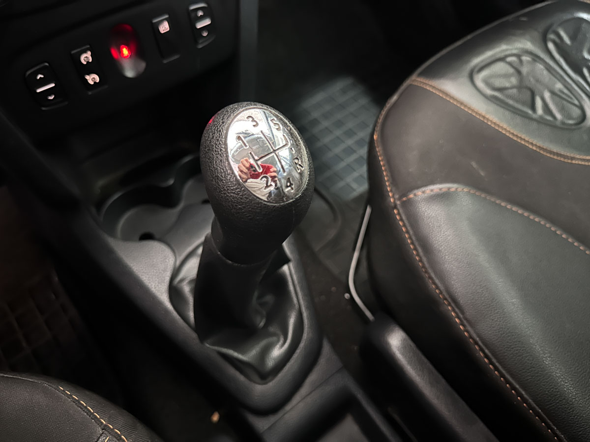 RENAULT SANDERO STEPWAY PRIVILEGE 1.6 FULL 5PTS 2018