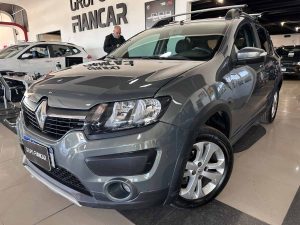 RENAULT SANDERO STEPWAY PRIVILEGE 1.6 FULL 5PTS 2018