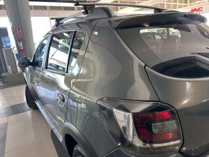 RENAULT SANDERO STEPWAY PRIVILEGE 1.6 FULL 5PTS 2018