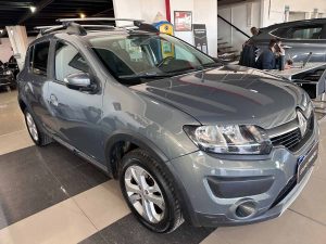 RENAULT SANDERO STEPWAY PRIVILEGE 1.6 FULL 5PTS 2018