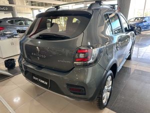 RENAULT SANDERO STEPWAY PRIVILEGE 1.6 FULL 5PTS 2018
