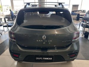 RENAULT SANDERO STEPWAY PRIVILEGE 1.6 FULL 5PTS 2018