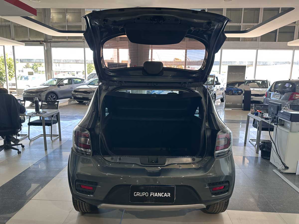 RENAULT SANDERO STEPWAY PRIVILEGE 1.6 FULL 5PTS 2018