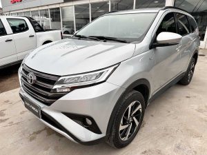 TOYOTA RUSH S PLUS 1.5 AT 7 PASAJEROS 2019
