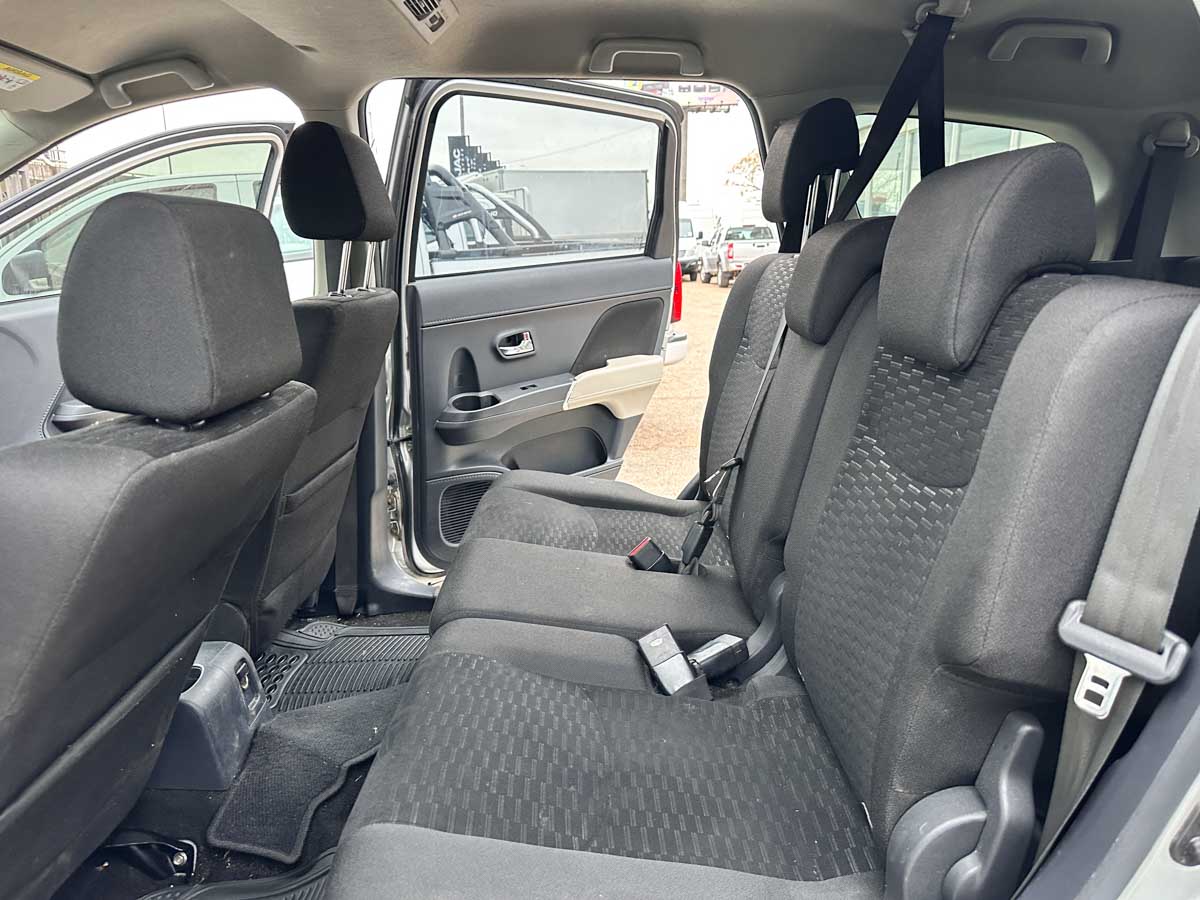 TOYOTA RUSH S PLUS 1.5 AT 7 PASAJEROS 2019