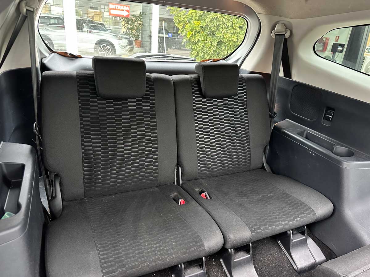 TOYOTA RUSH S PLUS 1.5 AT 7 PASAJEROS 2019