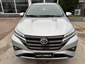 TOYOTA RUSH S PLUS 1.5 AT 7 PASAJEROS 2019