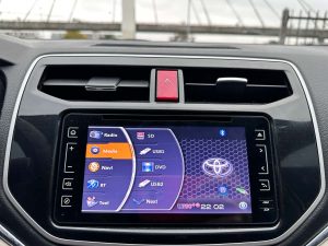 TOYOTA RUSH S PLUS 1.5 AT 7 PASAJEROS 2019