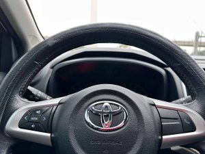 TOYOTA RUSH S PLUS 1.5 AT 7 PASAJEROS 2019