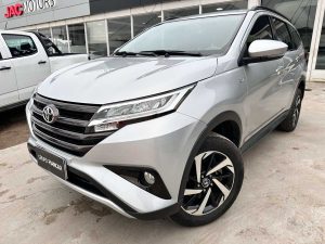 TOYOTA RUSH S PLUS 1.5 AT 7 PASAJEROS 2019