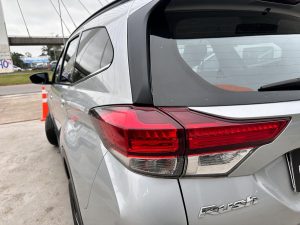 TOYOTA RUSH S PLUS 1.5 AT 7 PASAJEROS 2019