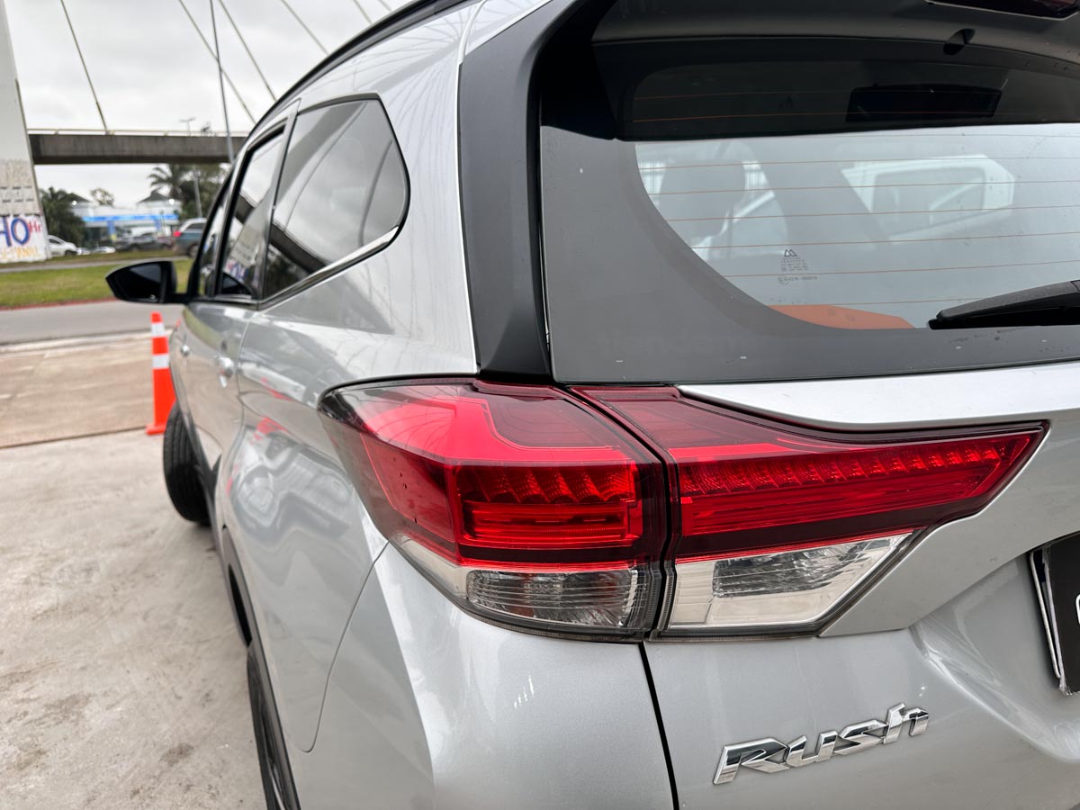 TOYOTA RUSH S PLUS 1.5 AT 7 PASAJEROS 2019