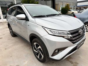 TOYOTA RUSH S PLUS 1.5 AT 7 PASAJEROS 2019