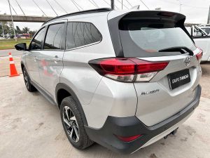 TOYOTA RUSH S PLUS 1.5 AT 7 PASAJEROS 2019