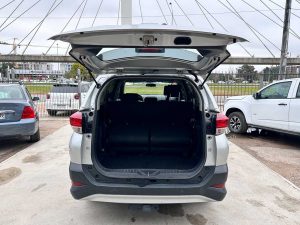 TOYOTA RUSH S PLUS 1.5 AT 7 PASAJEROS 2019