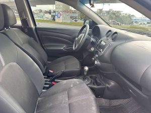 NISSAN VERSA V-DRIVE AT SEDAN 4PTS 2023