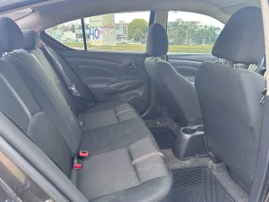 NISSAN VERSA V-DRIVE AT SEDAN 4PTS 2023
