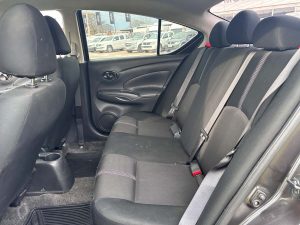 NISSAN VERSA V-DRIVE AT SEDAN 4PTS 2023