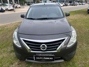 NISSAN VERSA V-DRIVE AT SEDAN 4PTS 2023