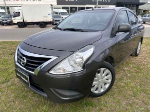 NISSAN VERSA V-DRIVE AT SEDAN 4PTS 2023