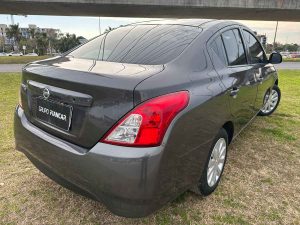 NISSAN VERSA V-DRIVE AT SEDAN 4PTS 2023