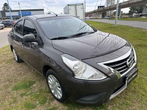 NISSAN VERSA V-DRIVE AT SEDAN 4PTS 2023