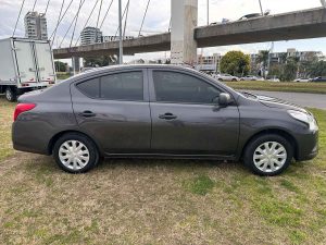NISSAN VERSA V-DRIVE AT SEDAN 4PTS 2023