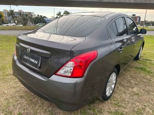 NISSAN VERSA V-DRIVE AT SEDAN 4PTS 2023
