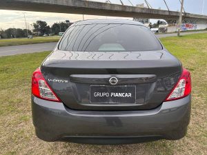 NISSAN VERSA V-DRIVE AT SEDAN 4PTS 2023