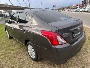 NISSAN VERSA V-DRIVE AT SEDAN 4PTS 2023