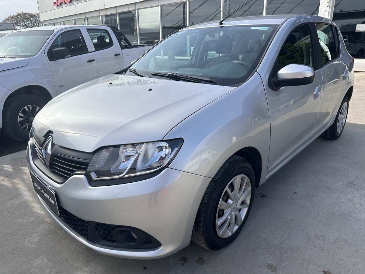 RENAULT SANDERO EXPRESSION 1.6 FULL 5PTS 2017