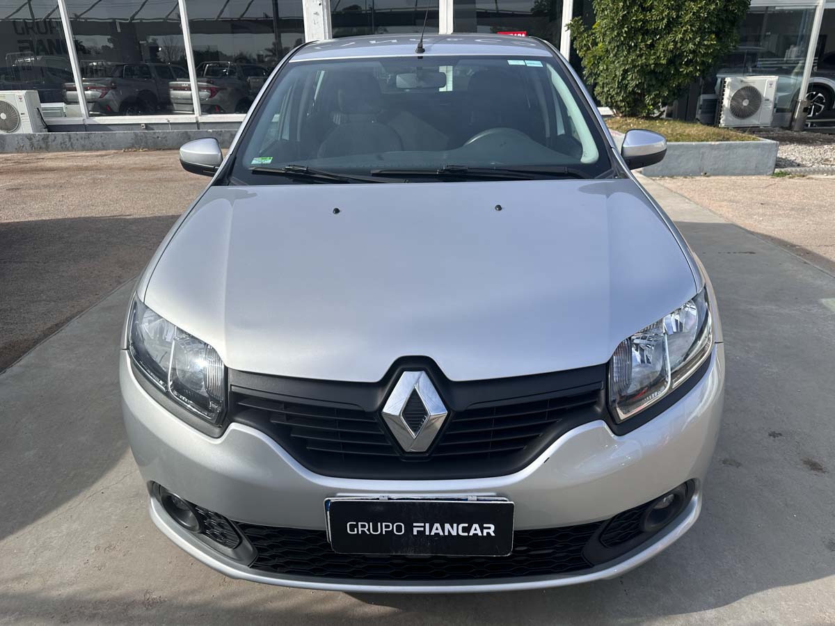 RENAULT SANDERO EXPRESSION 1.6 FULL 5PTS 2017
