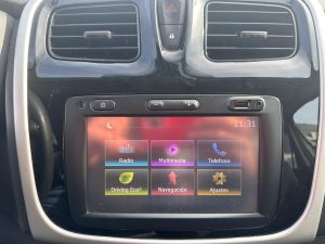 RENAULT SANDERO EXPRESSION 1.6 FULL 5PTS 2017
