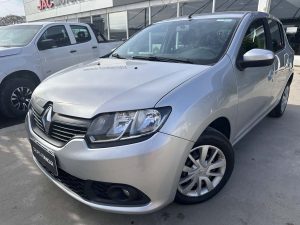 RENAULT SANDERO EXPRESSION 1.6 FULL 5PTS 2017