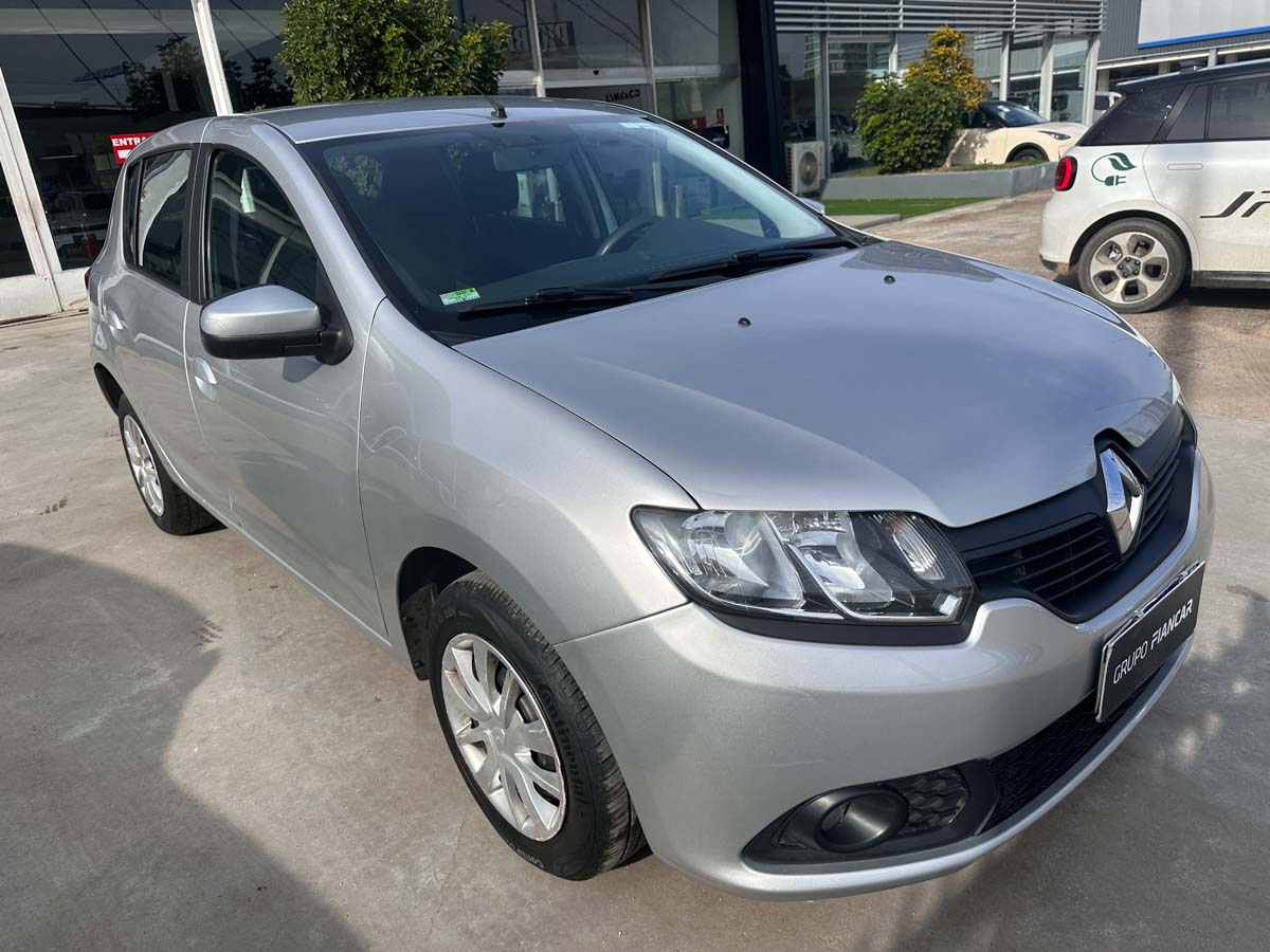 RENAULT SANDERO EXPRESSION 1.6 FULL 5PTS 2017