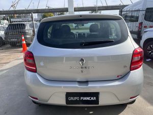 RENAULT SANDERO EXPRESSION 1.6 FULL 5PTS 2017