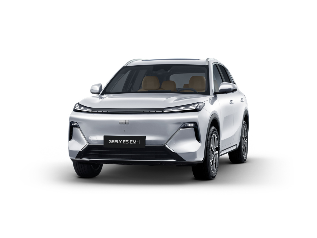 GEELY EX5 EM-i PRO PHEV HÍBRIDA 1000 KM DE AUTONOMÍA