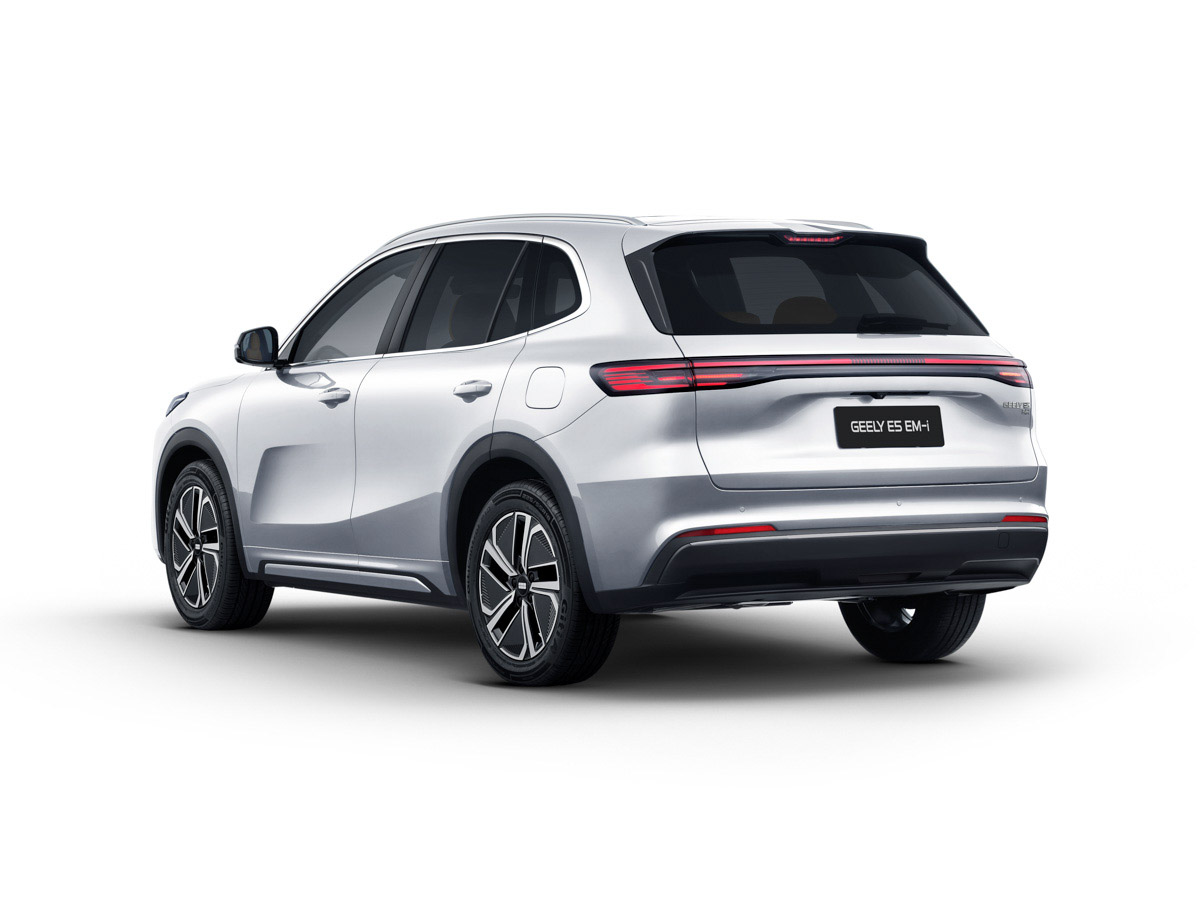 GEELY EX5 EM-i PRO PHEV HÍBRIDA 1000 KM DE AUTONOMÍA